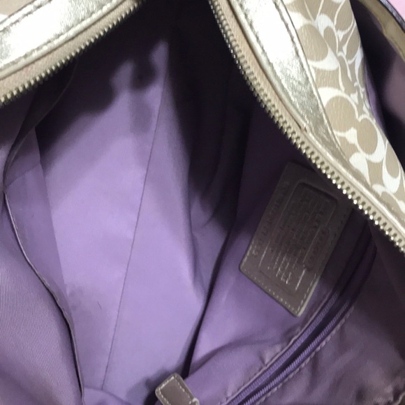 COACH BAG . - Picture 6 of 10